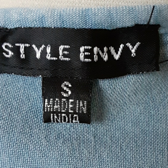 Sexy, maxi wrap dress - Picture 7 of 8